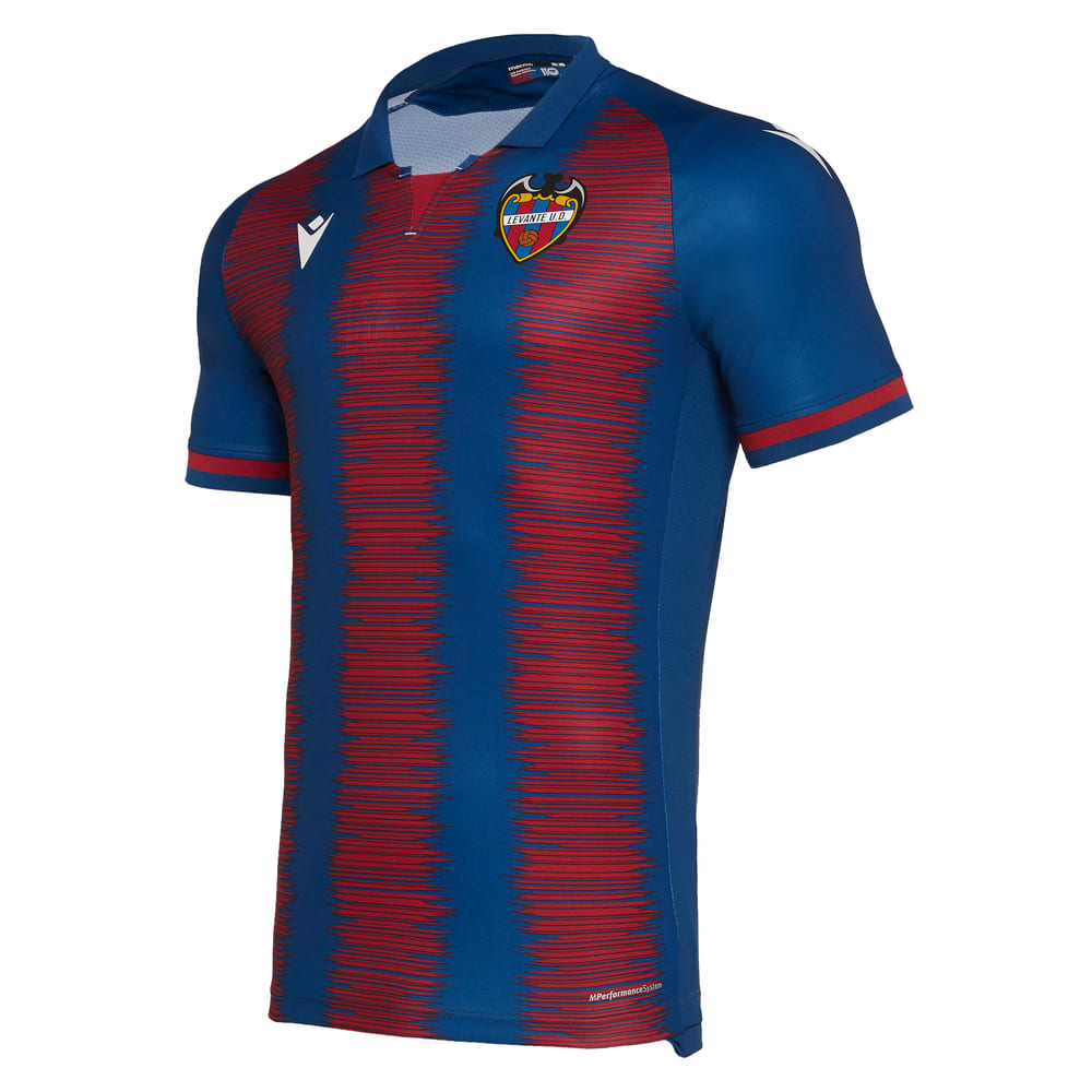 Camiseta 1 Equipacion 19 20 Nino a Levante UD Drops