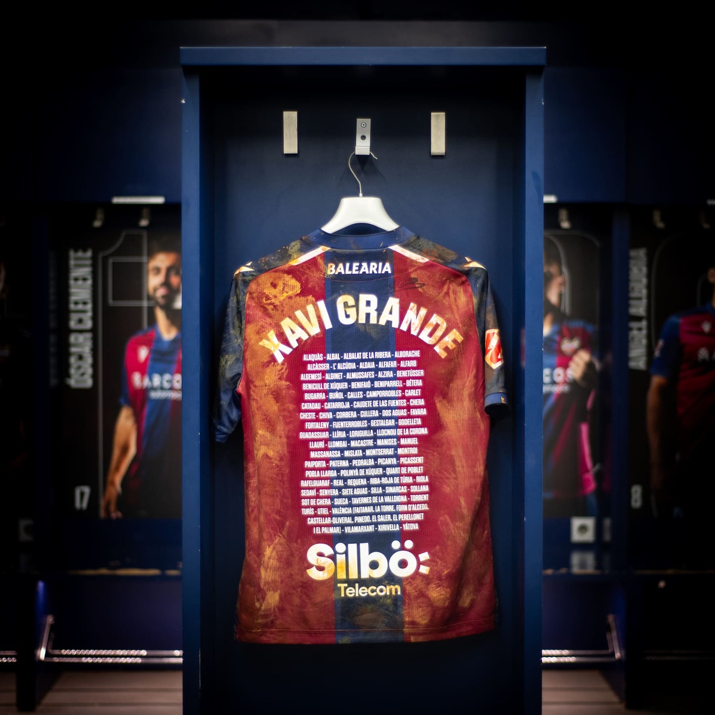 Camiseta "Homenatge Voluntaris" - 31 Xavi Grande